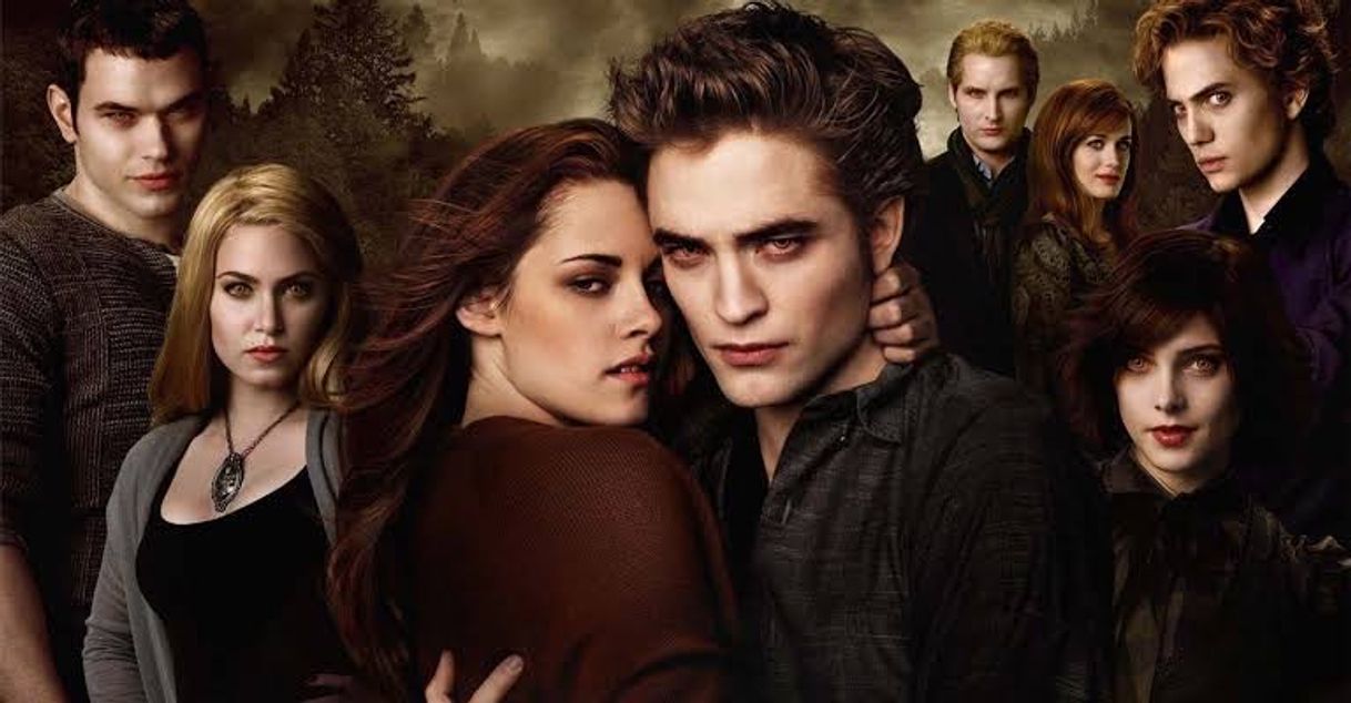 Película A saga Crepúsculo 