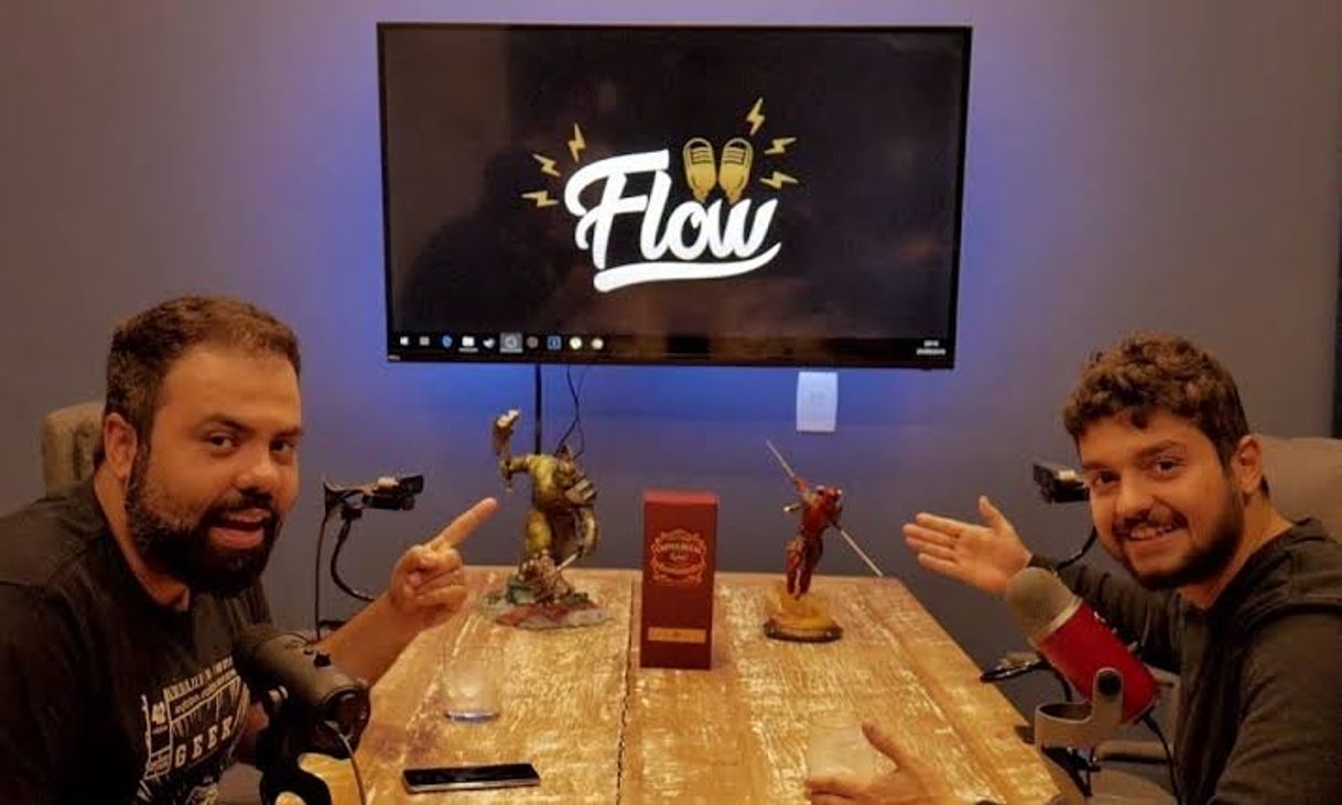 Moda Flow Podcast 