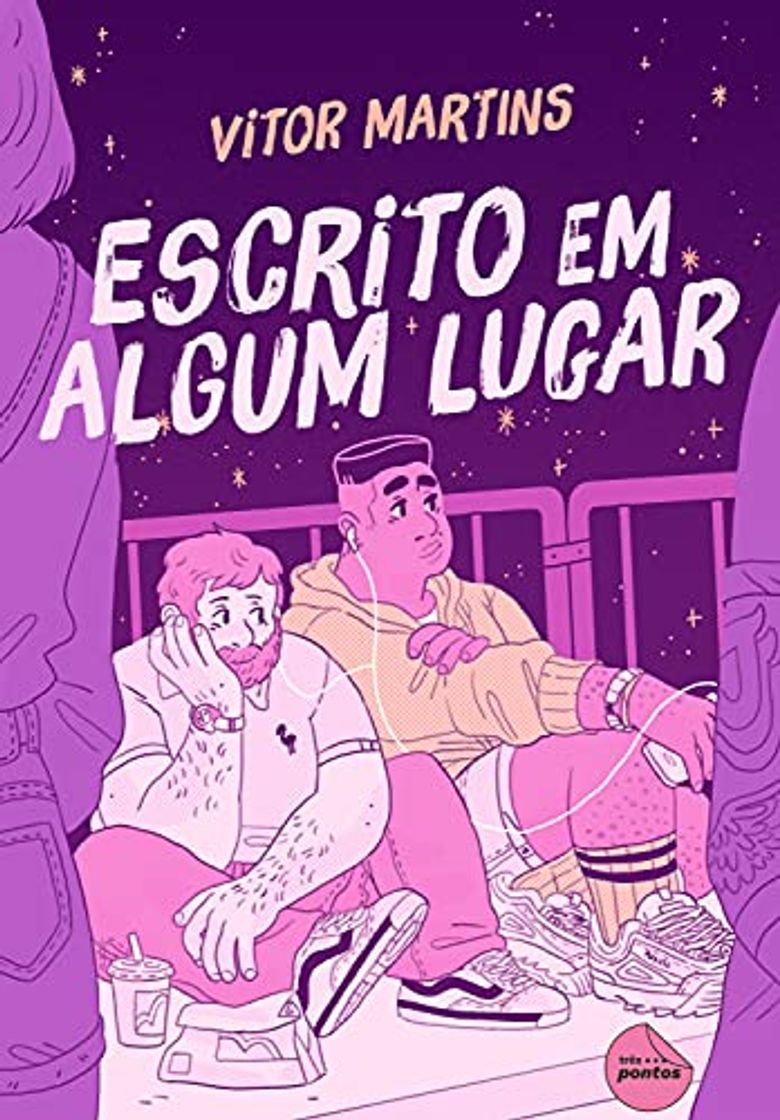 Libros Escrito em algum lugar