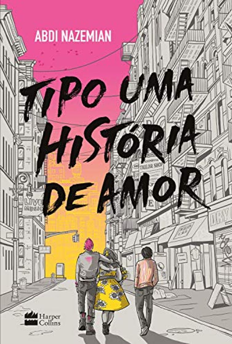 Libro Tipo Uma Historia de Amor