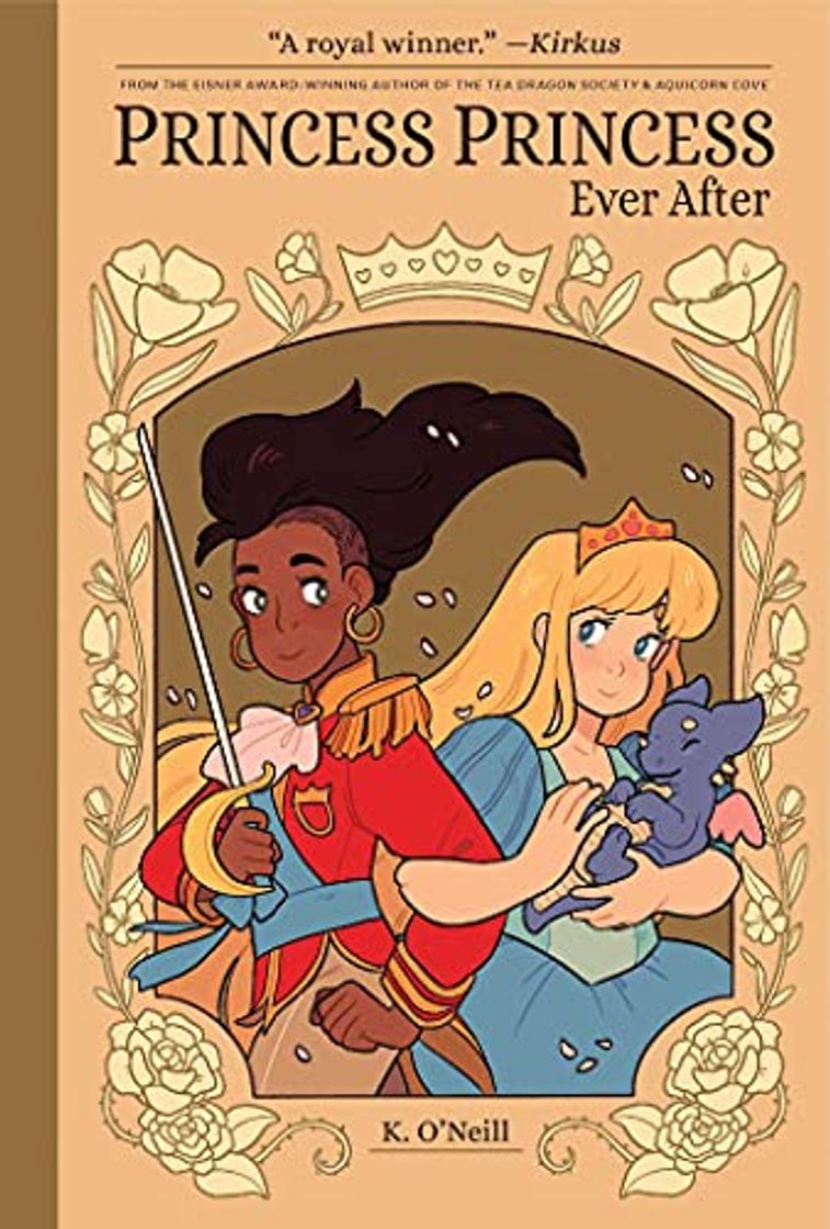 Book Princess Princess Ever After