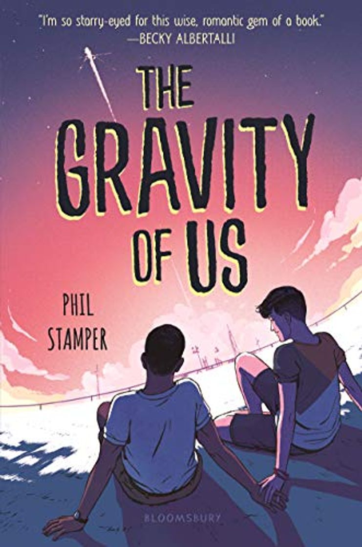 Books The Gravity of Us