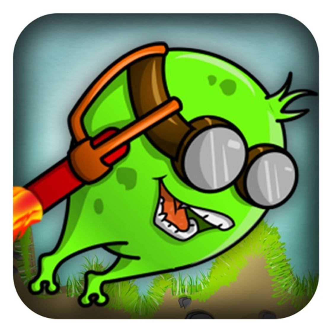 App A Flying Flea - Ella, Fauna Flea, Lenny and Dez's Gravity Defying Jetpack Adventure