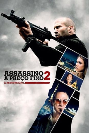 Mechanic: Resurrection