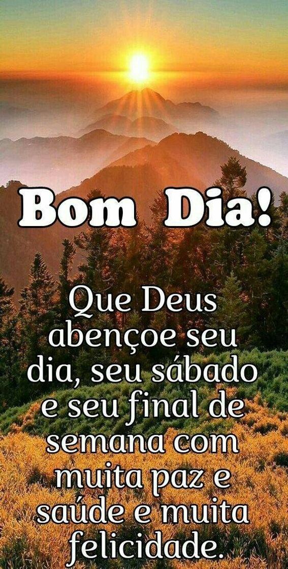 Social Bom dia família