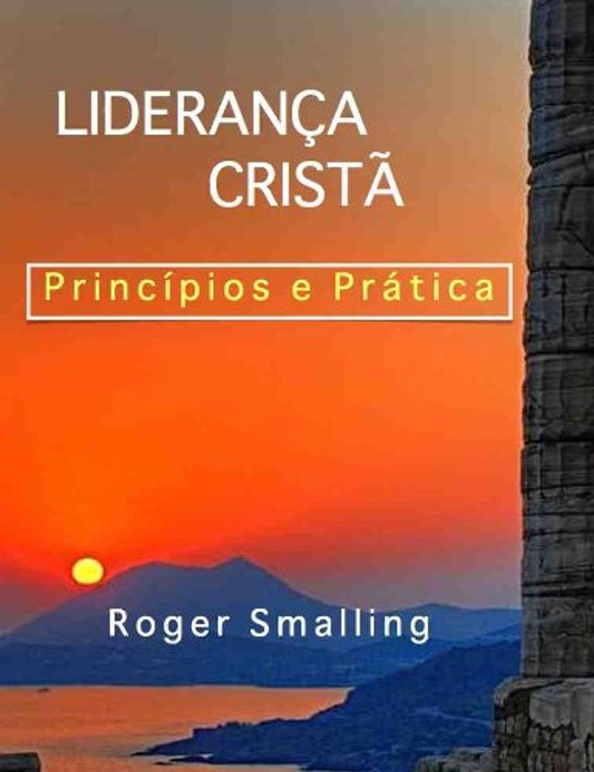 Libro Liderança Cristã