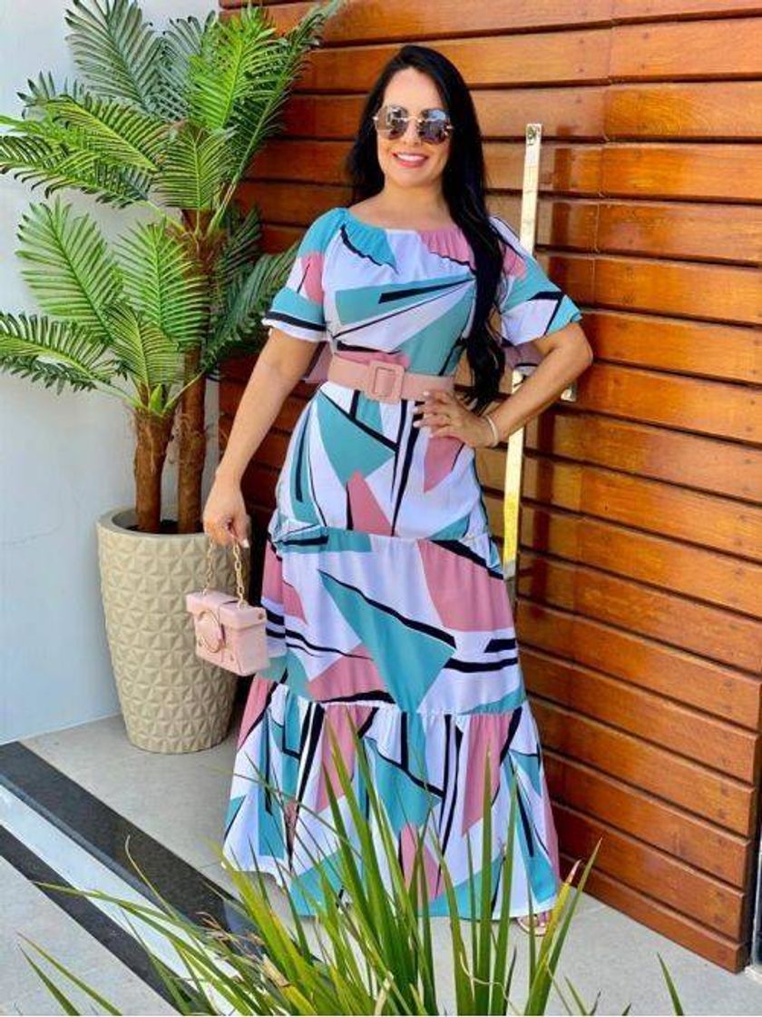 Social Lindo vestido