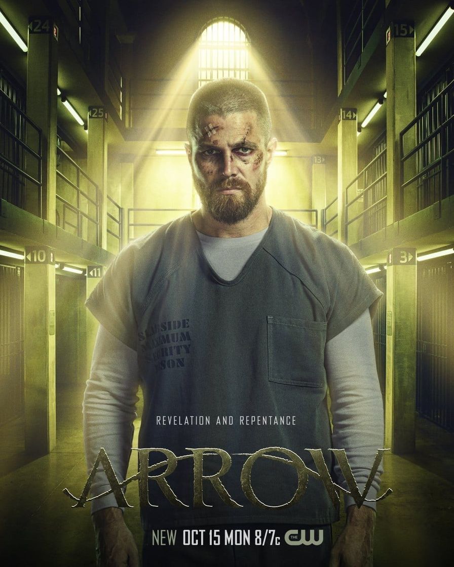 Serie Arrow 