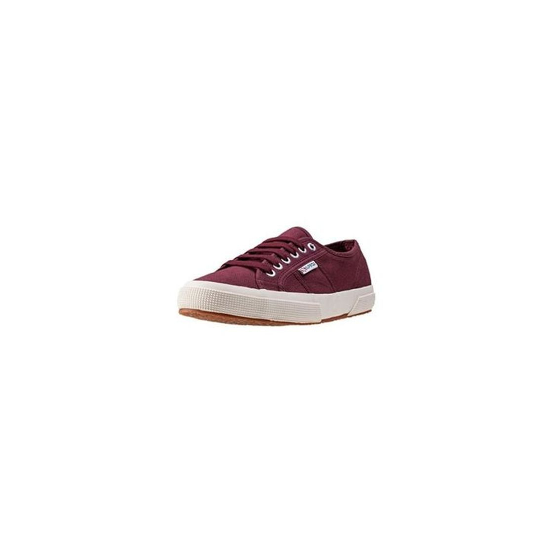 Fashion Superga 2750 Cotu Classic, Zapatillas Unisex, Rojo