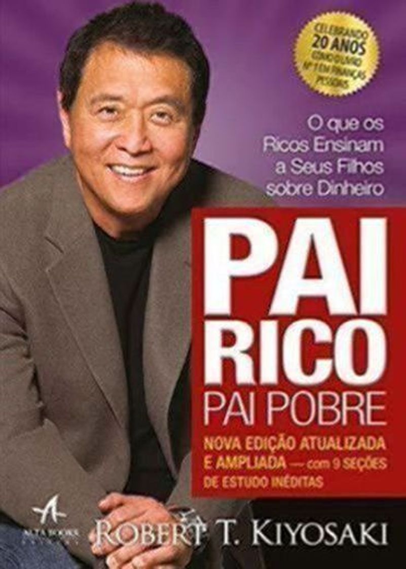 Libro Pai Rico