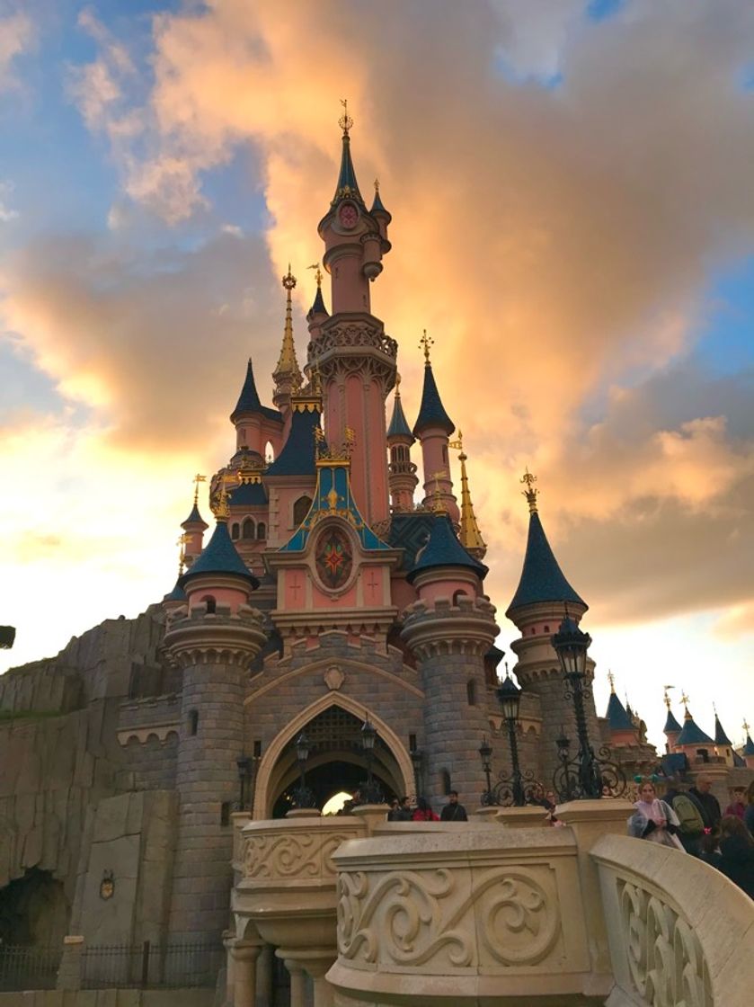 Restaurantes Disneyland Paris City Hall