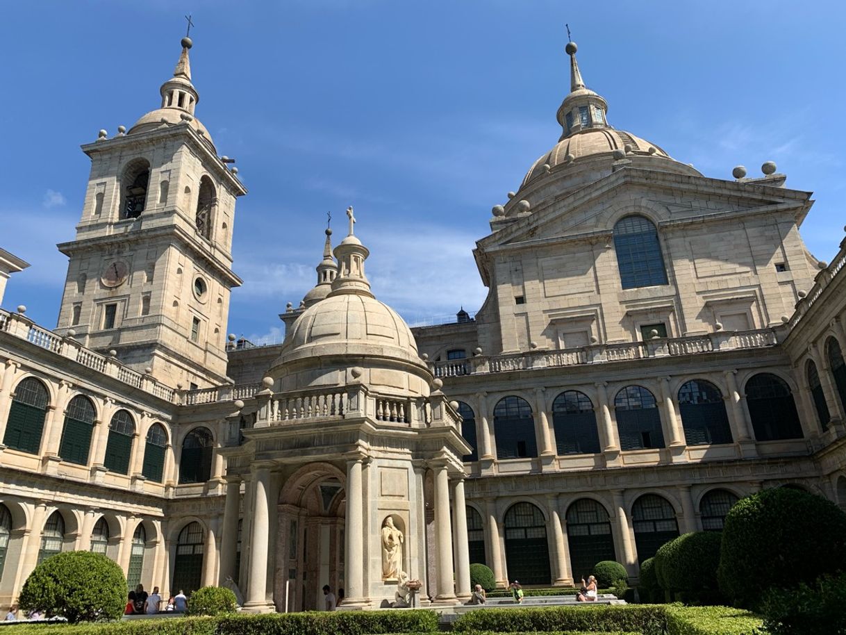 Lugar El Escorial