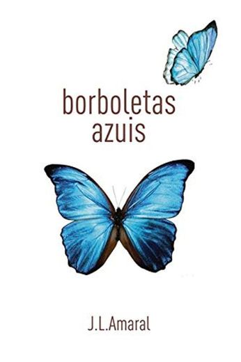 Borboletas azuis