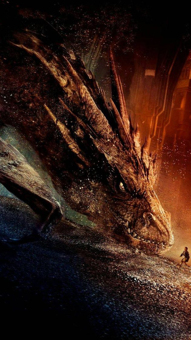 Moda Smaug- O hobbit