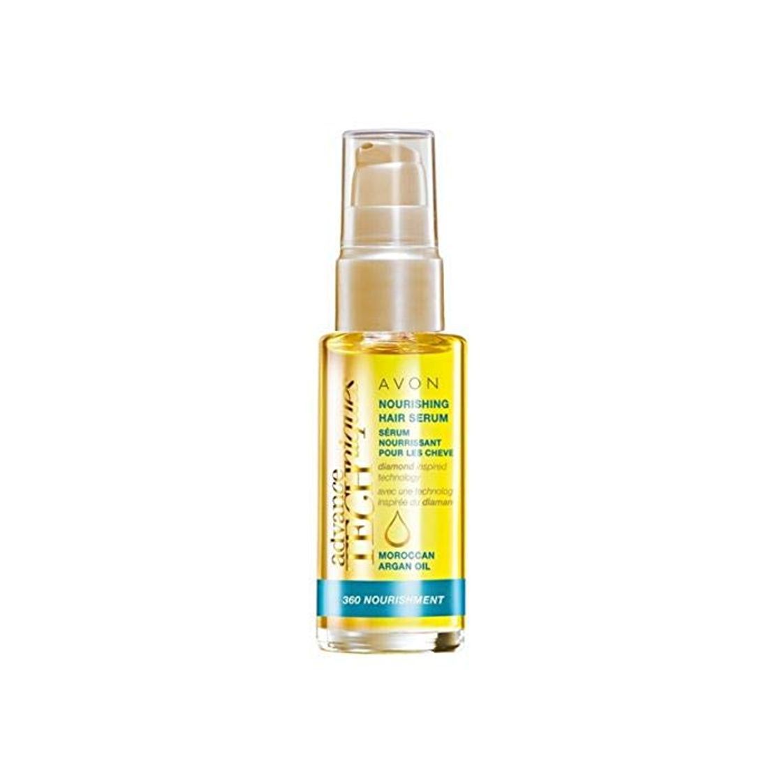 Producto Avon - Advance techniques tratamiento capilar de aceite de argán,