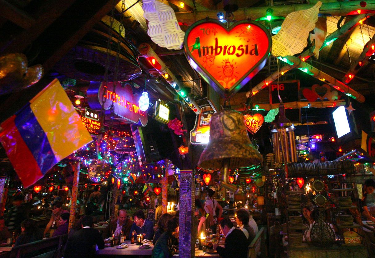 Restaurants Andres Carne de Res