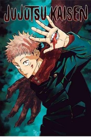 Jujutsu kaisen