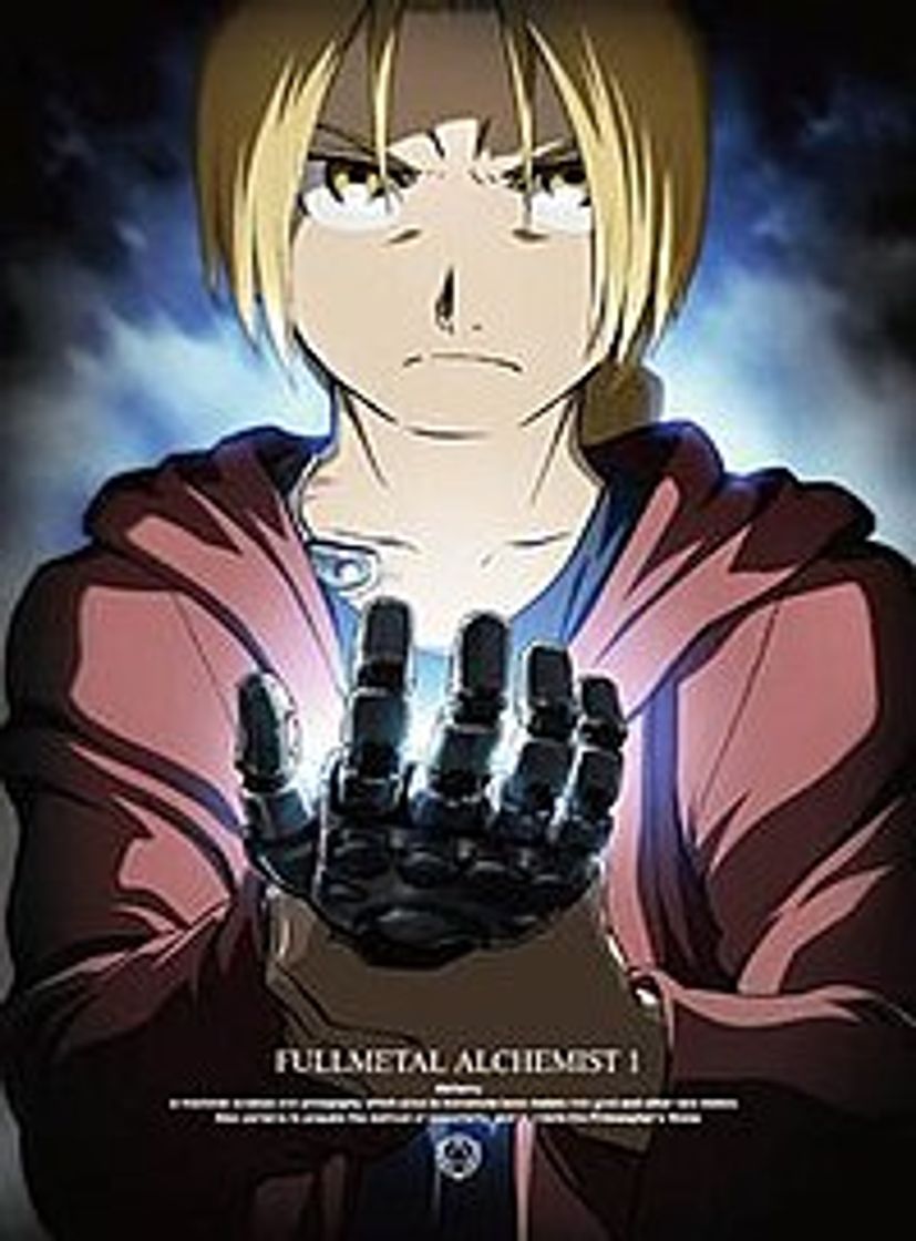 Moda ⛰️Fullmetal alchemist 👈