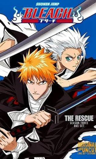 Bleach 