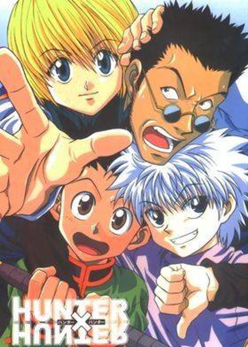 Moda ⚡Hunter x Hunter 🃏