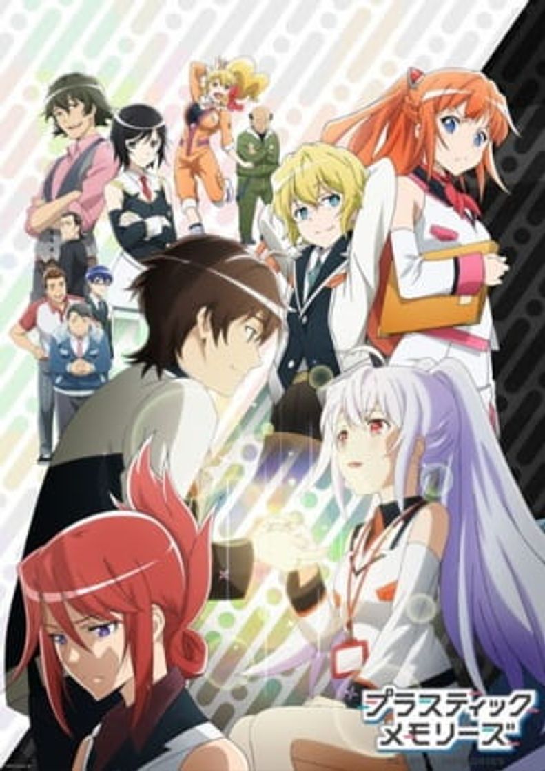 Moda Plastic memories