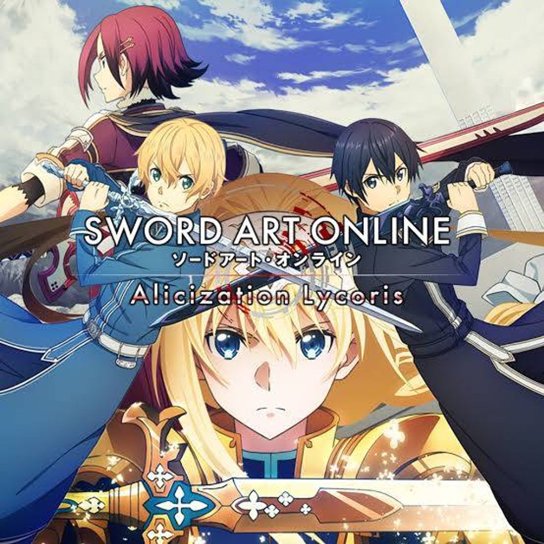 Fashion Sword art online