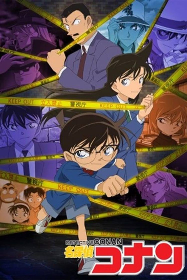 Fashion 6-detective conan