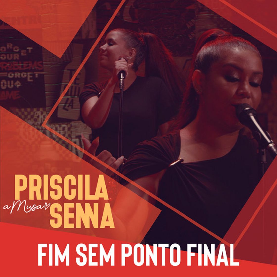 Canción Fim Sem Ponto Final