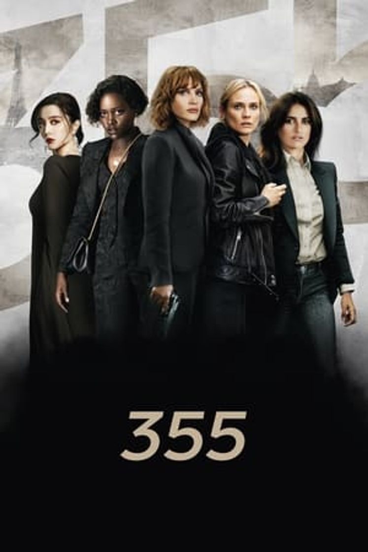 Movie Agentes 355