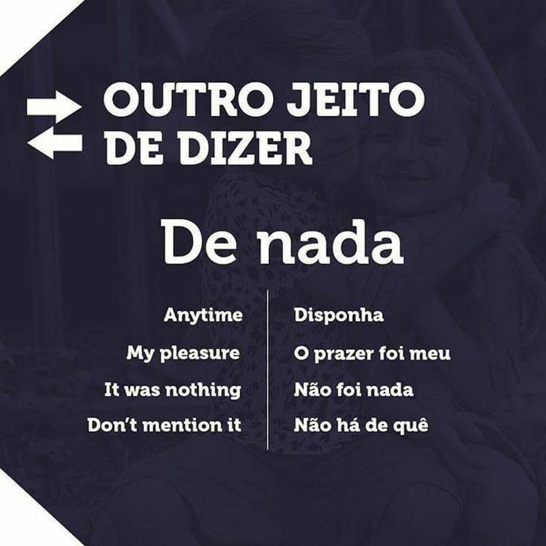 Moda Dicas de inglês 