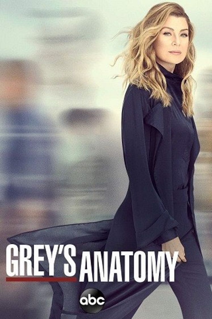 Serie Anatomía de Grey