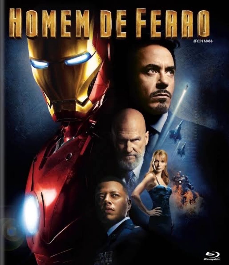 Movie Homem de Ferro