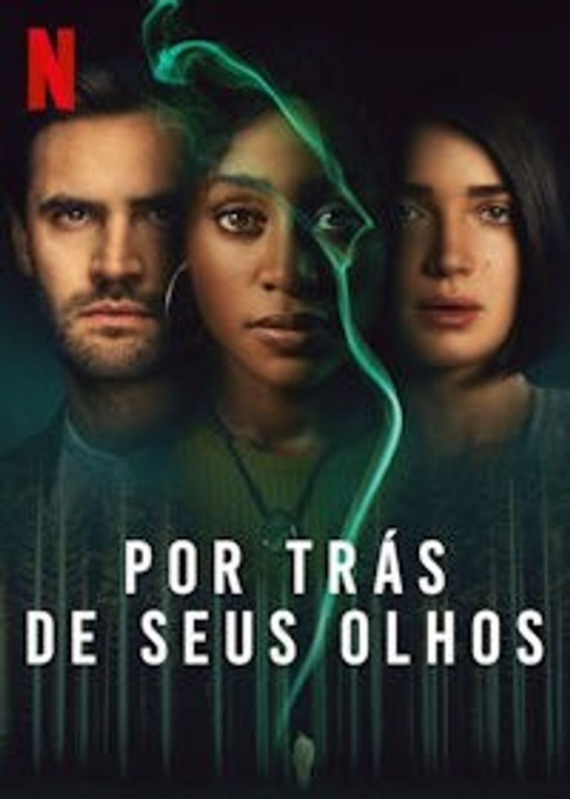 Series Behind Her Eyes | Netflix Official Site