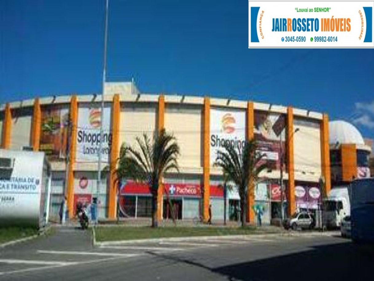 Lugar Shopping Laranjeiras