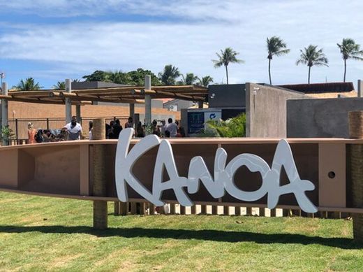 Kanoa Beach Club