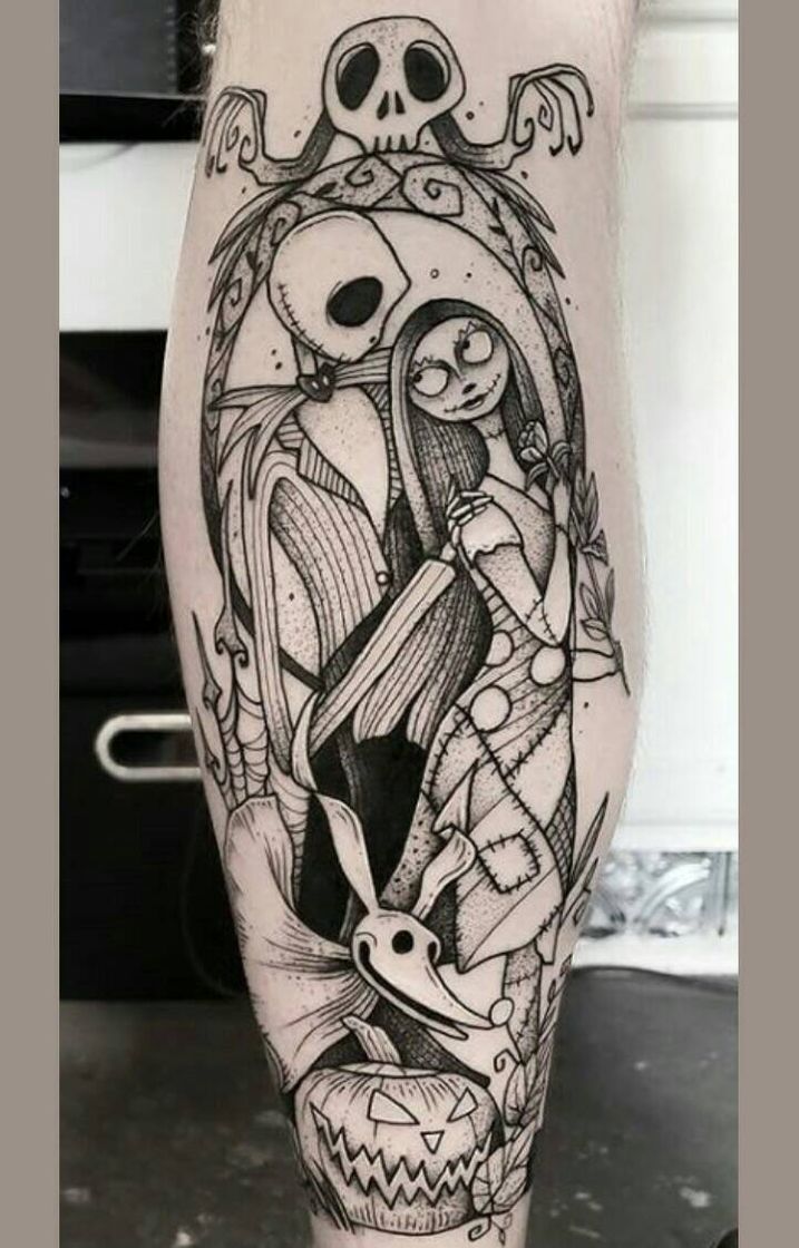 Fashion Duo - Jack and Sally