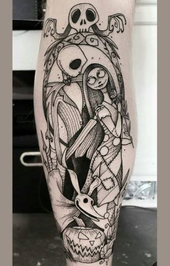 Duo - Jack and Sally