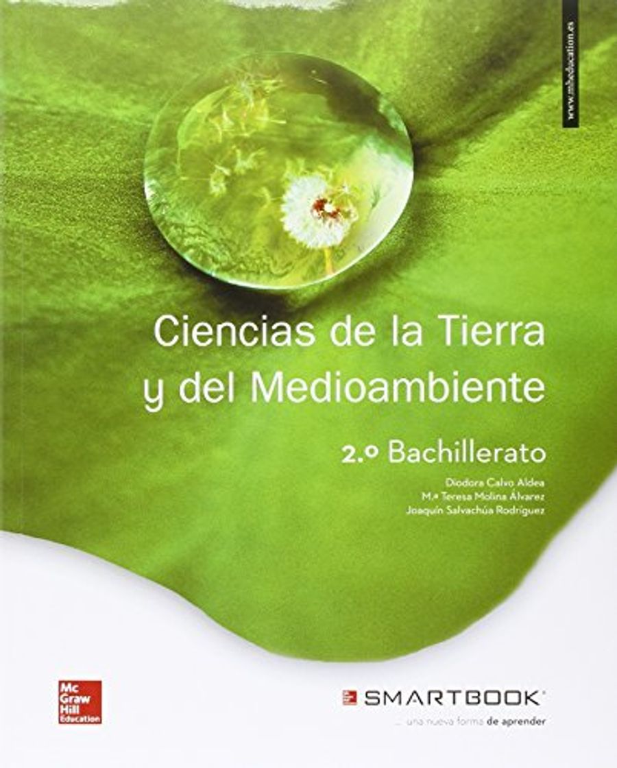 Libros Ciencias de la Tierra y del Medioambientales