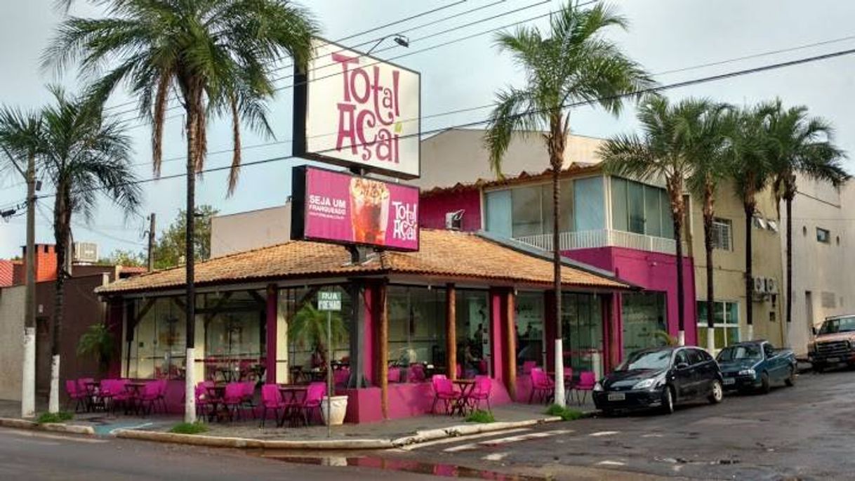 Restaurants TOTAL AÇAÍ