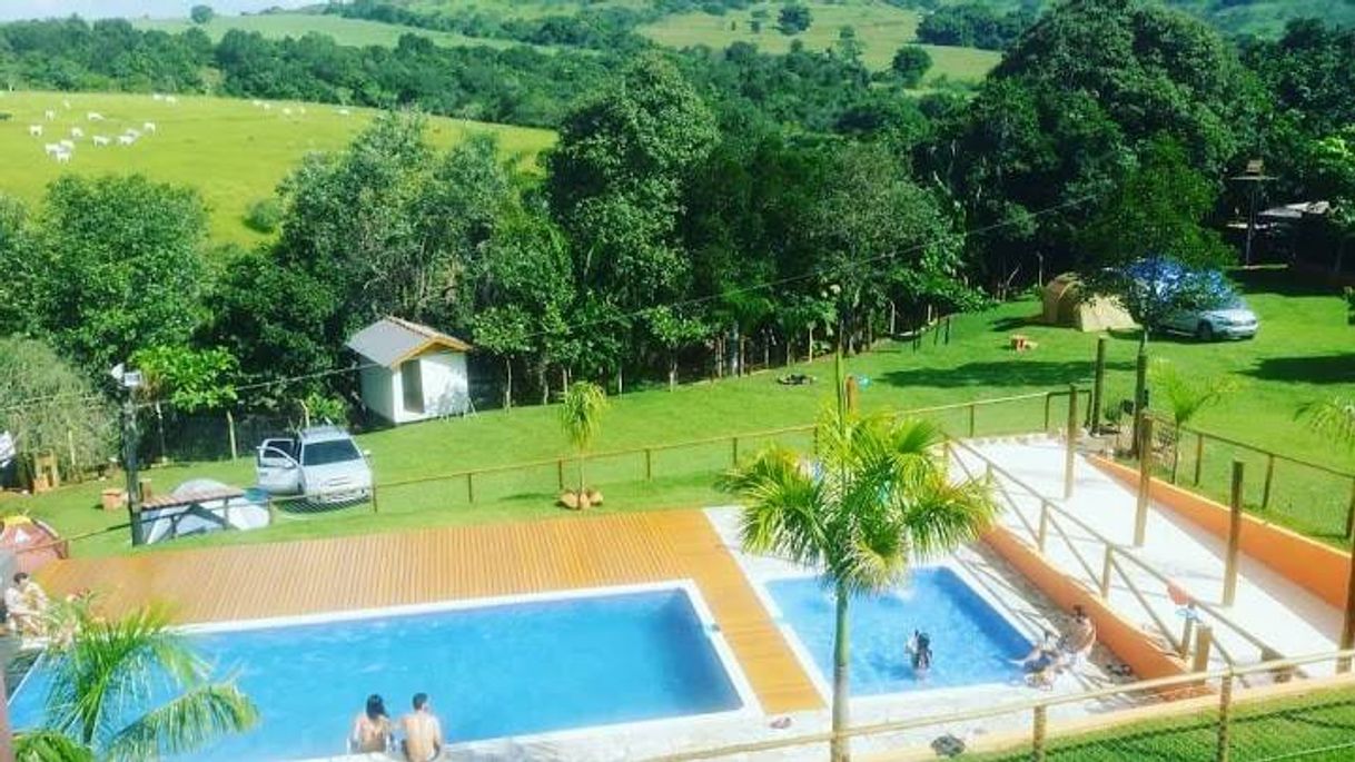 Moda Camping Eco Park São Pedro