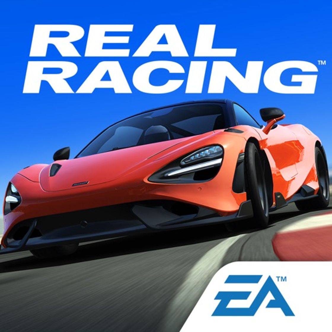 App Real Racing 3