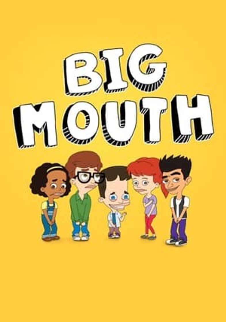 Serie Big Mouth