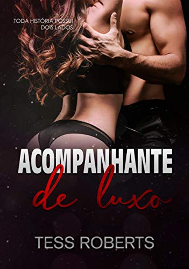 Book Acompanhante de Luxo