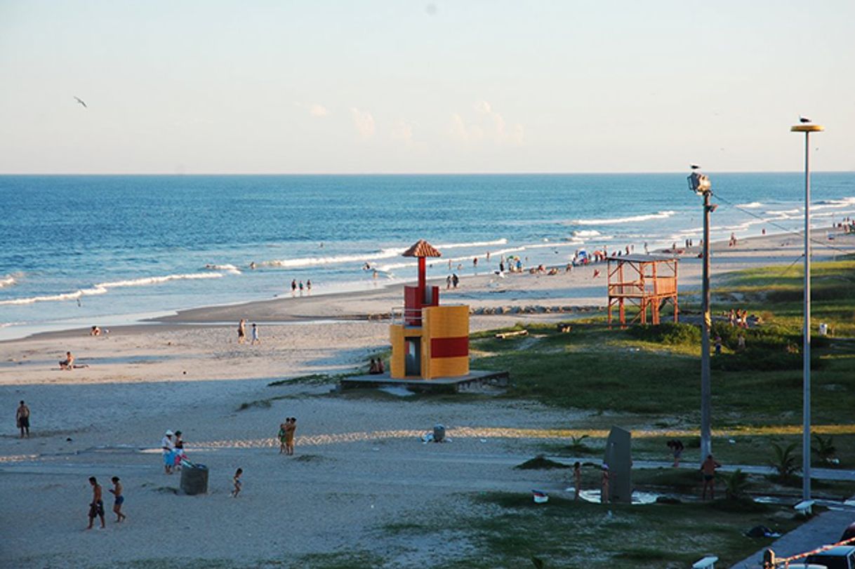 Place Praia de Ipanema - Paraná