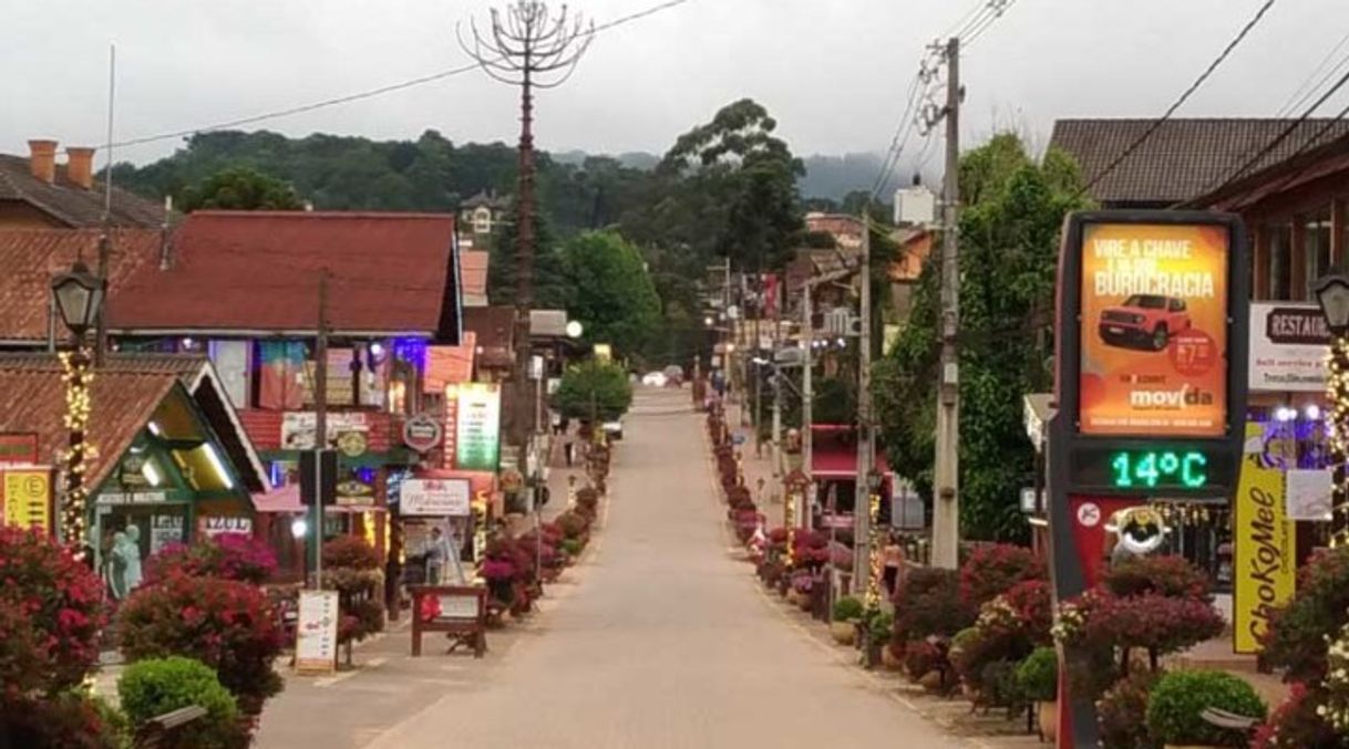 Place Monte Verde - Minas Gerais