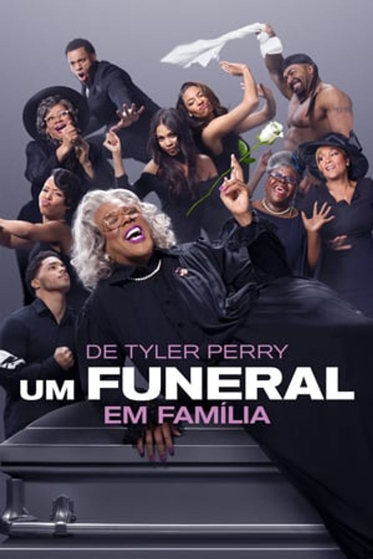 Película Un Loco Funeral