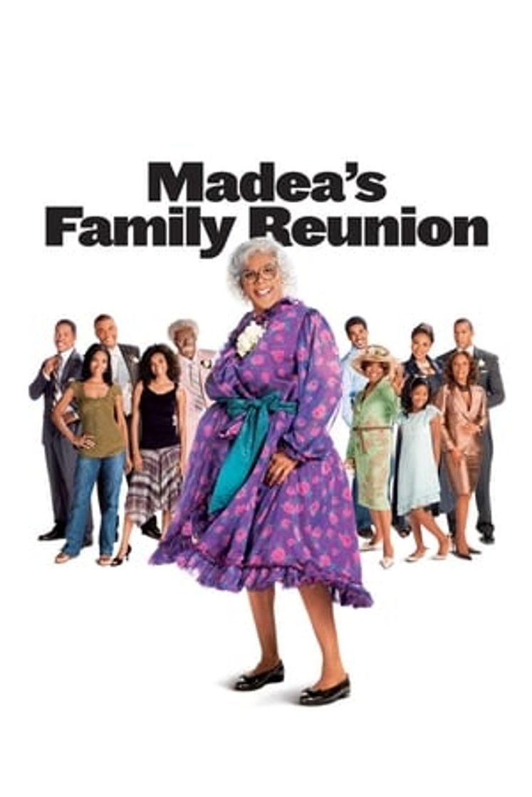 Movie La gran reunión de Madea