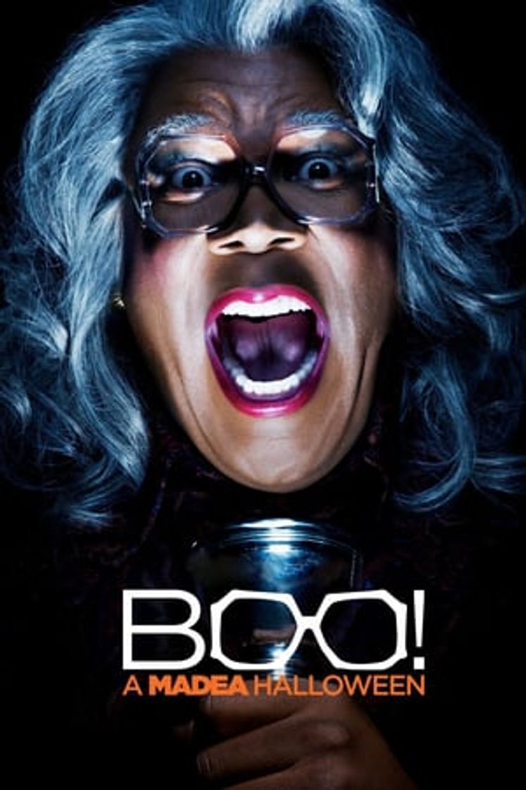 Película Boo! El Halloween de Madea