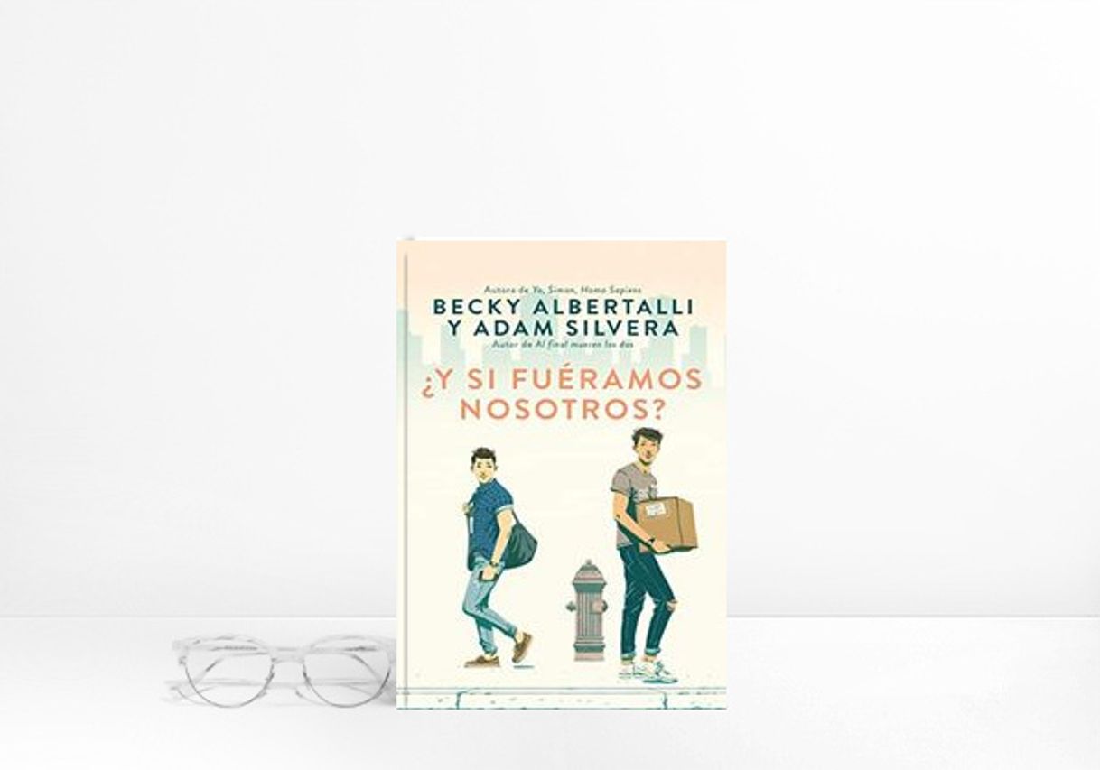 Book ¿Y si fuéramos nosotros?