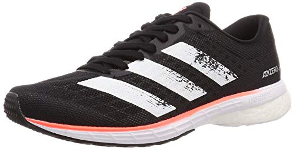 Fashion Adidas Adizero Adios 5 w, Zapatillas para Correr para Mujer, Core Black